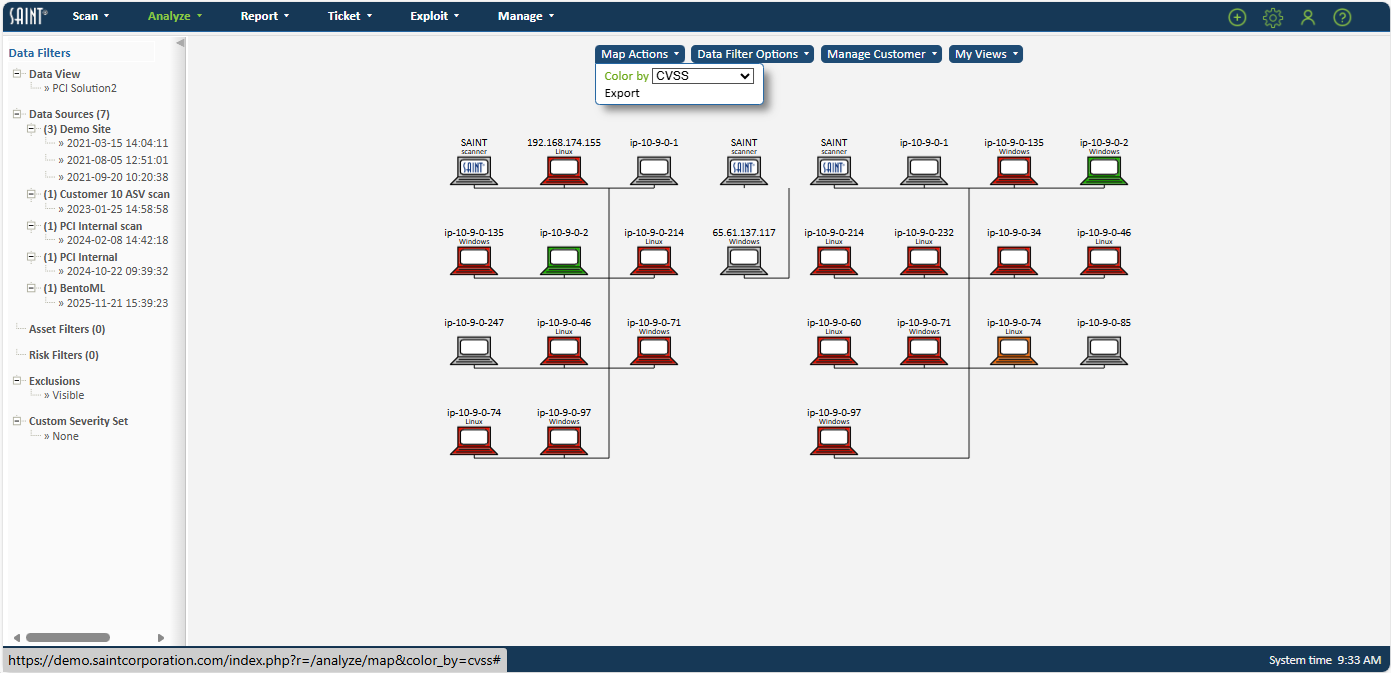 SecuritySuite8 Screenshot