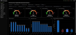 SAINT RiskNavigator3 Screenshot