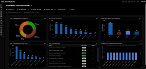 SAINT Security Suite2 Screenshot