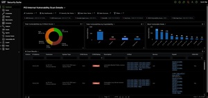 SAINT Security Suite3 Screenshot