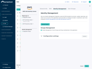 SSO For Thousands of Apps Screenshot