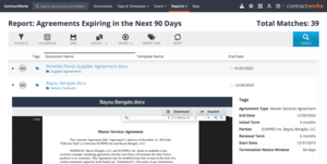 Customize & Schedule Reports Screenshot