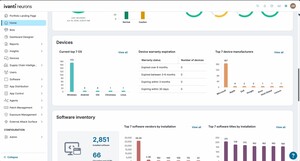 Asset Visibility Screenshot