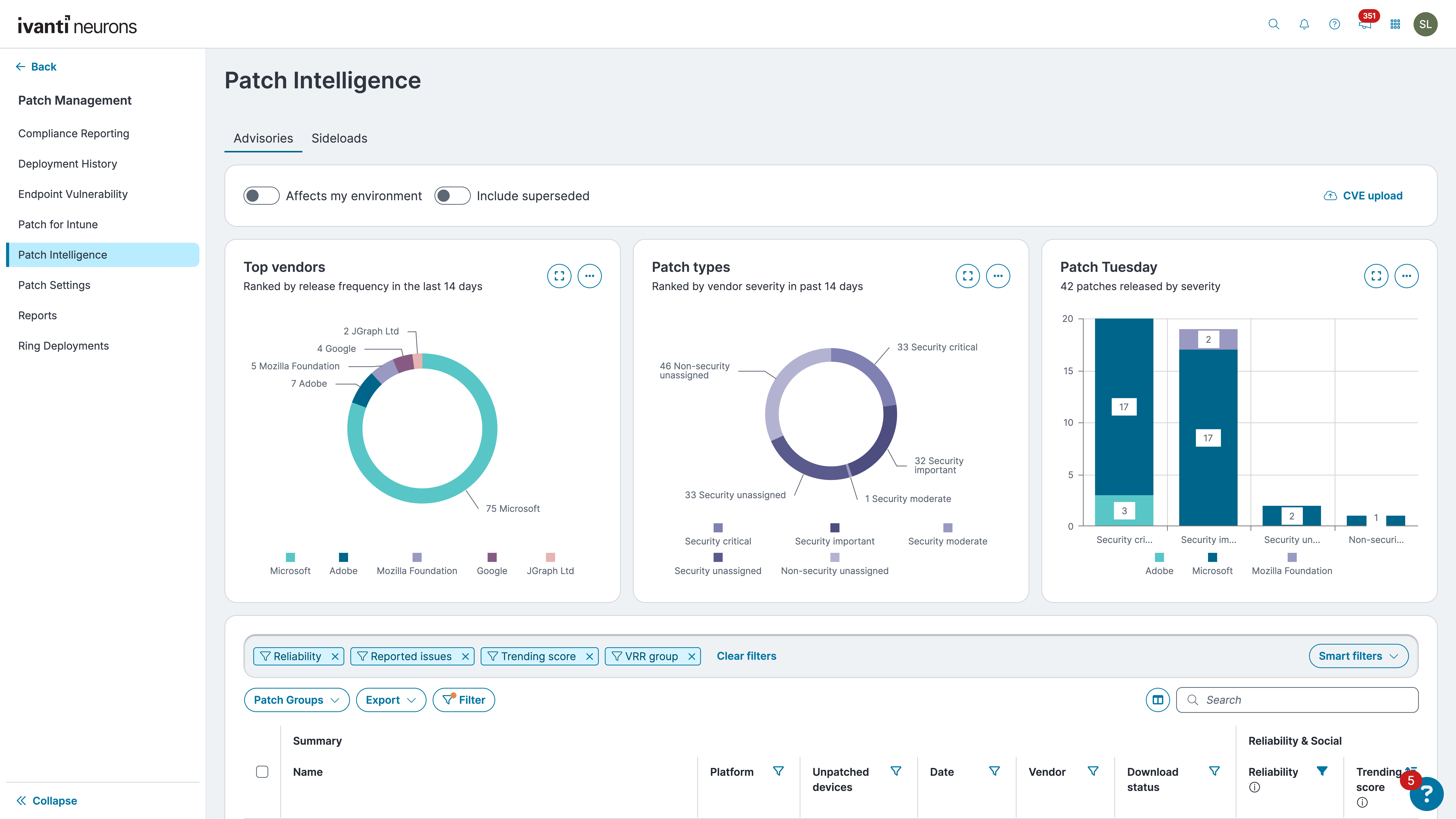 IN4PM Intelligence (1) Screenshot