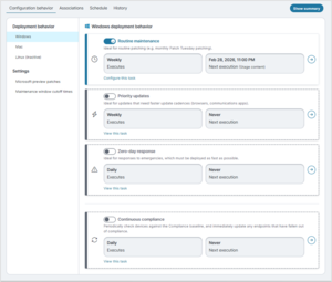 IN4PM deployment behavior (1) Screenshot