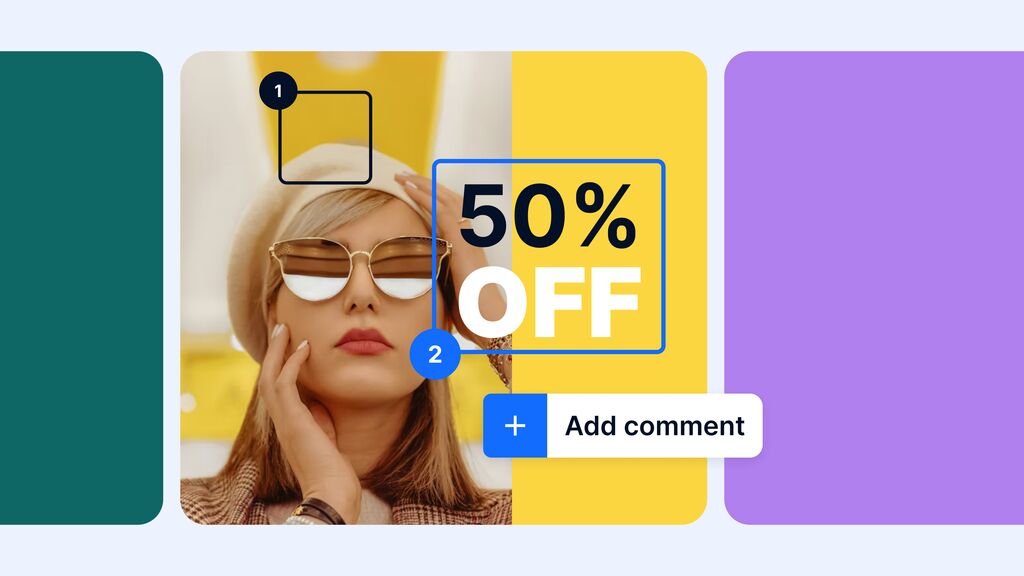 Bynder Asset Workflow Annotations Screenshot