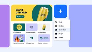 Bynder CXUC GTM-Hub Screenshot