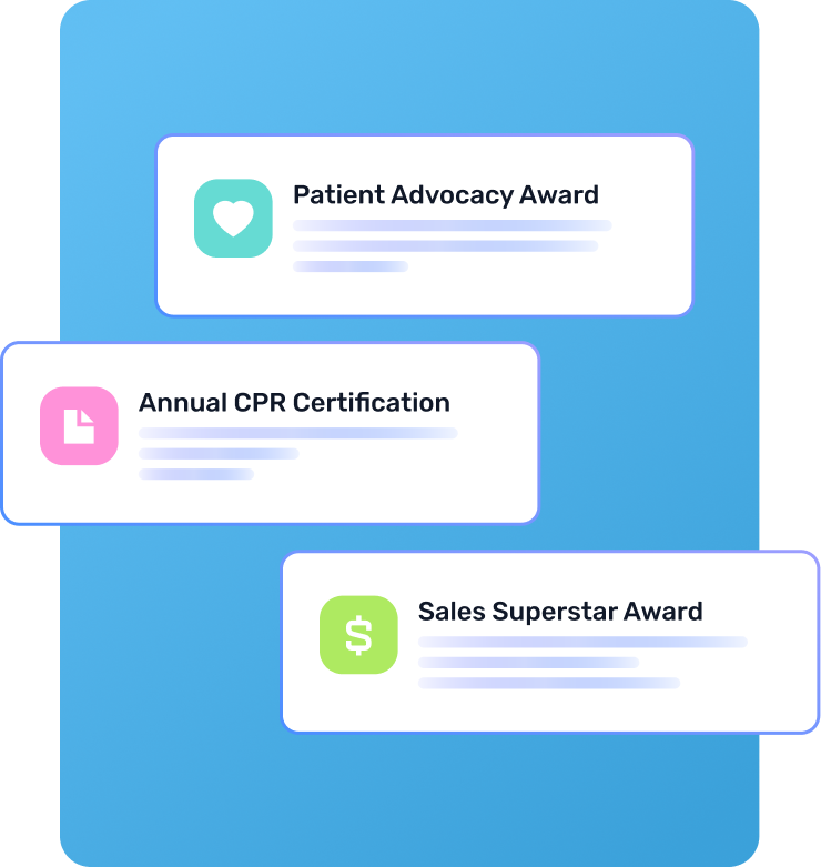 Awards Screenshot