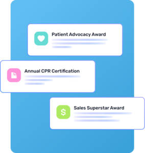 Awards Screenshot
