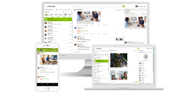 Streams-UC-Image Screenshot