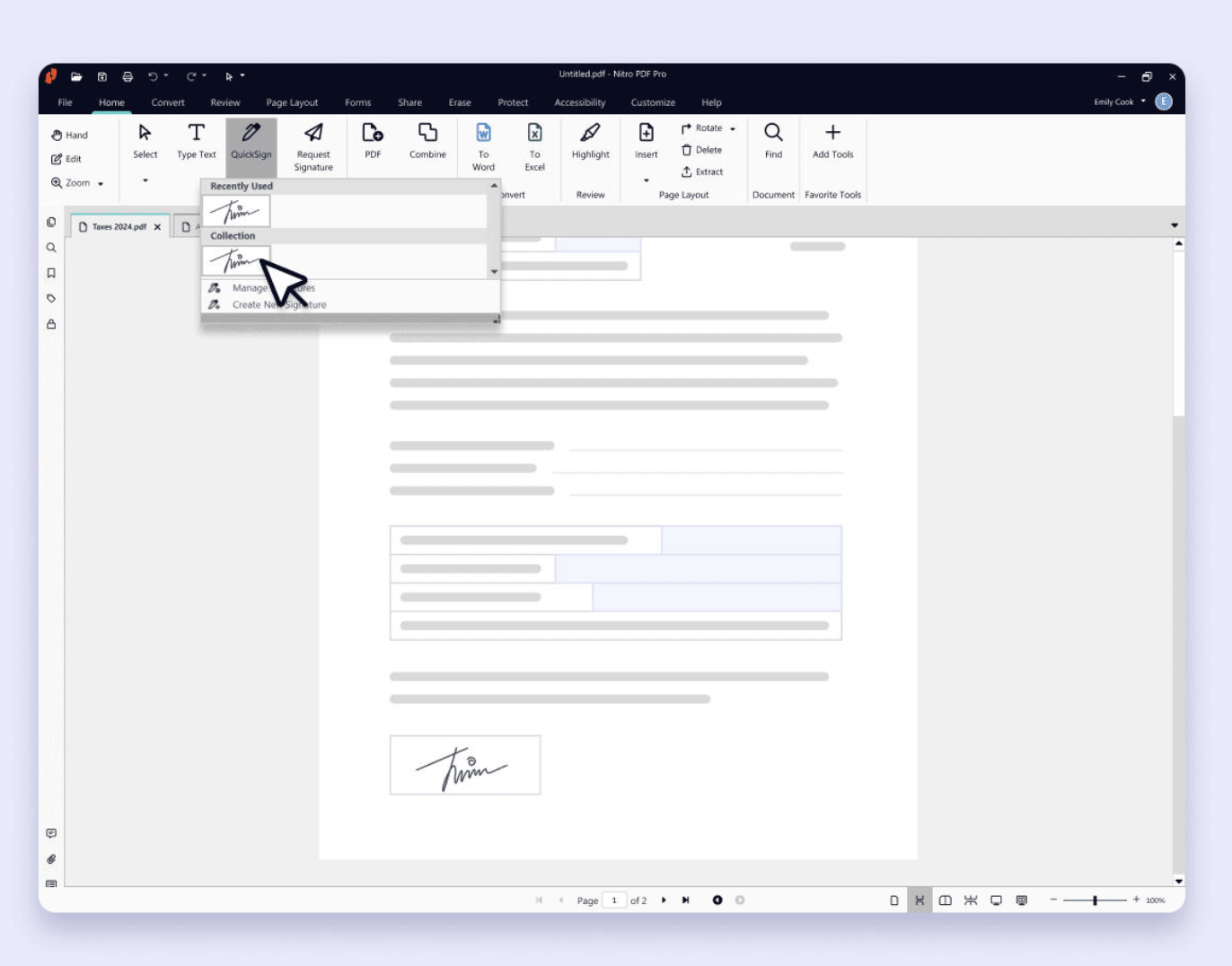 OCR Screenshot