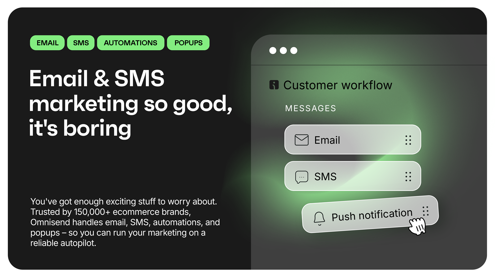 Ecom-1-email-marketing Screenshot