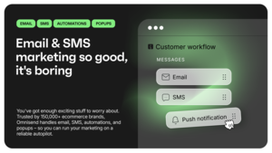 Ecom-1-email-marketing Screenshot