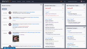 DivvyHQ-3.0-Dashboard Screenshot