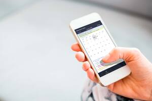 divvyhq-v3-phone-calendar Screenshot