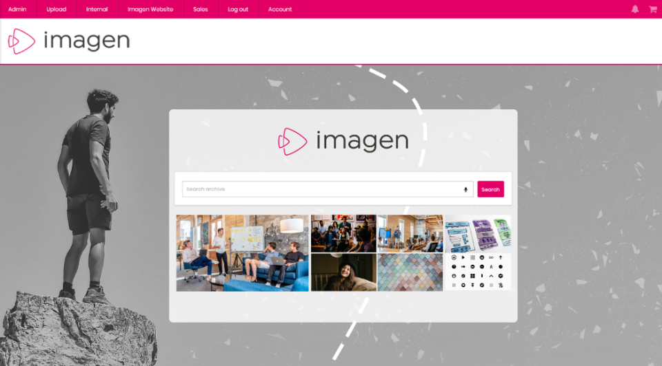 Out-of-the-box Platform Designs Screenshot