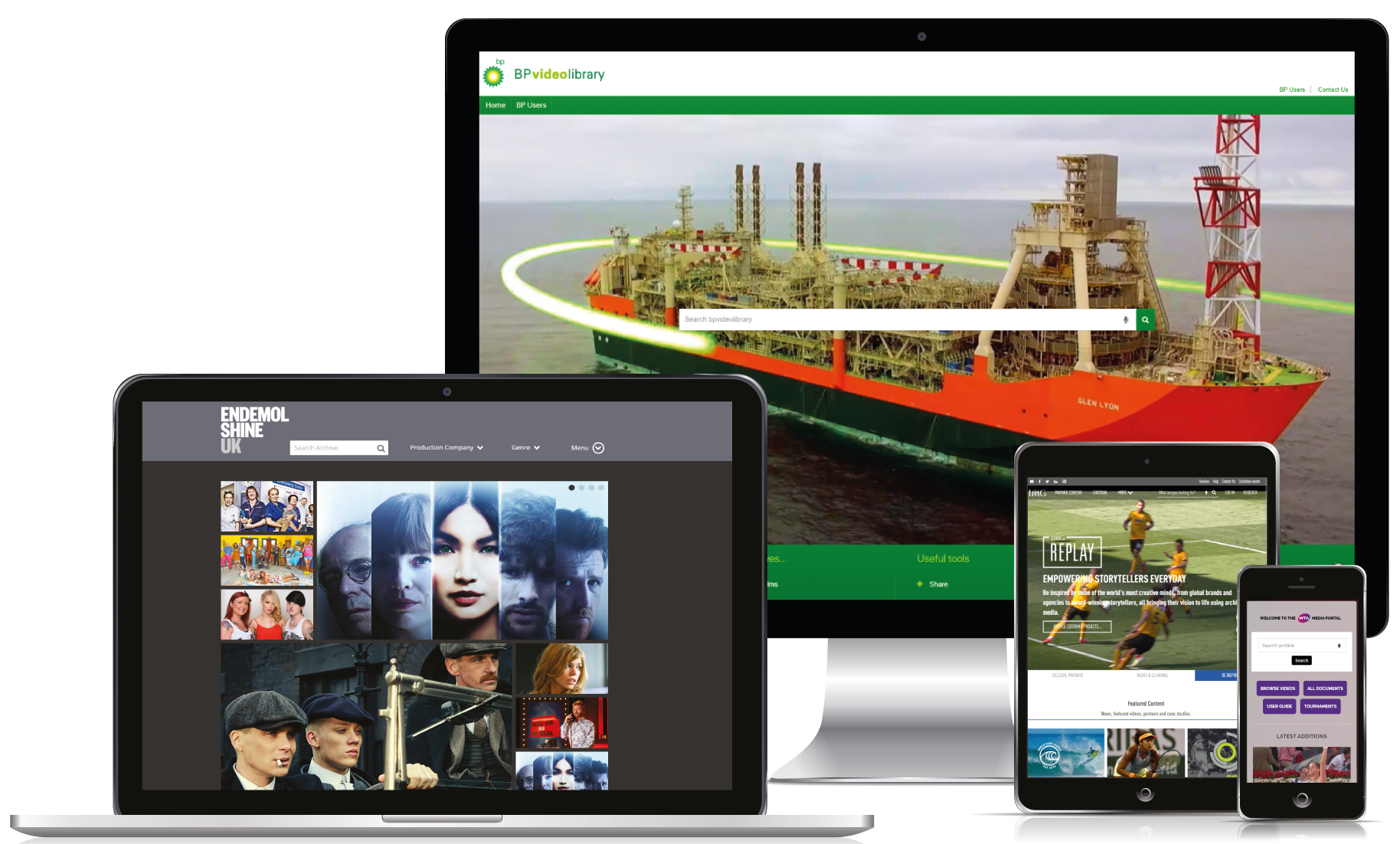 Trusted by Leading Brands Worldwide Screenshot