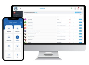 Incident Manager Screenshot