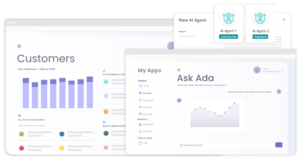 Bizagi Business Orchestration Platform Screenshot