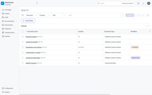 CLM-Tasks and Deadlines-1 Screenshot