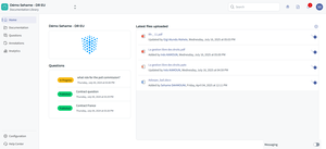 Dataroom 1 Screenshot