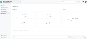 Dataroom 2 Screenshot