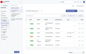 Entity Management-1 Screenshot