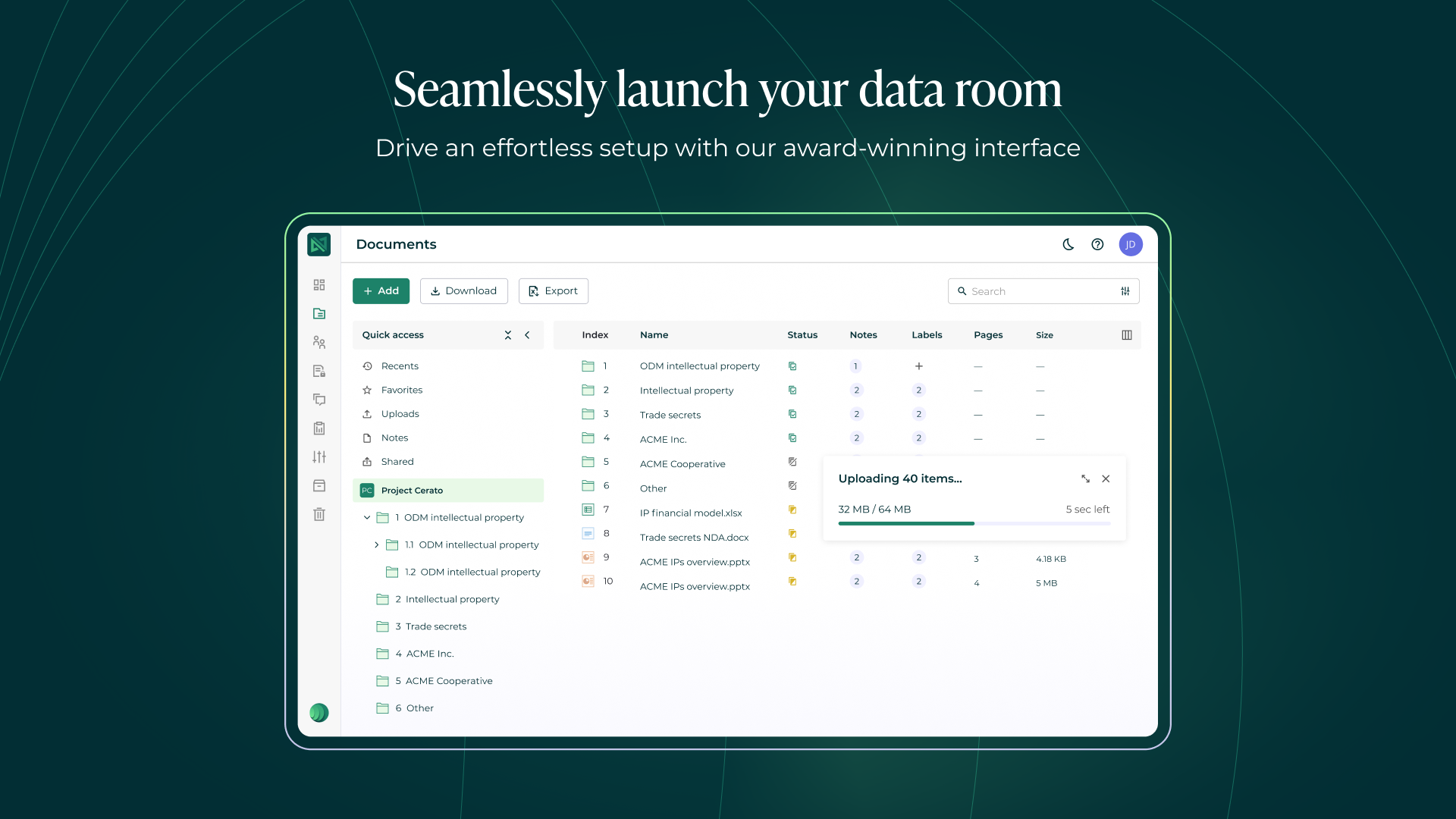 ideals_vdr-product_highlights_002 Screenshot