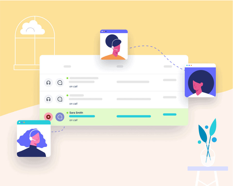 Koncert Remote Coach Screenshot
