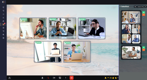 Remote Salesfloor Screenshot