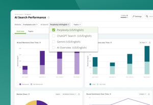 AI Search Performance: Maximize your visibility in AI search Screenshot