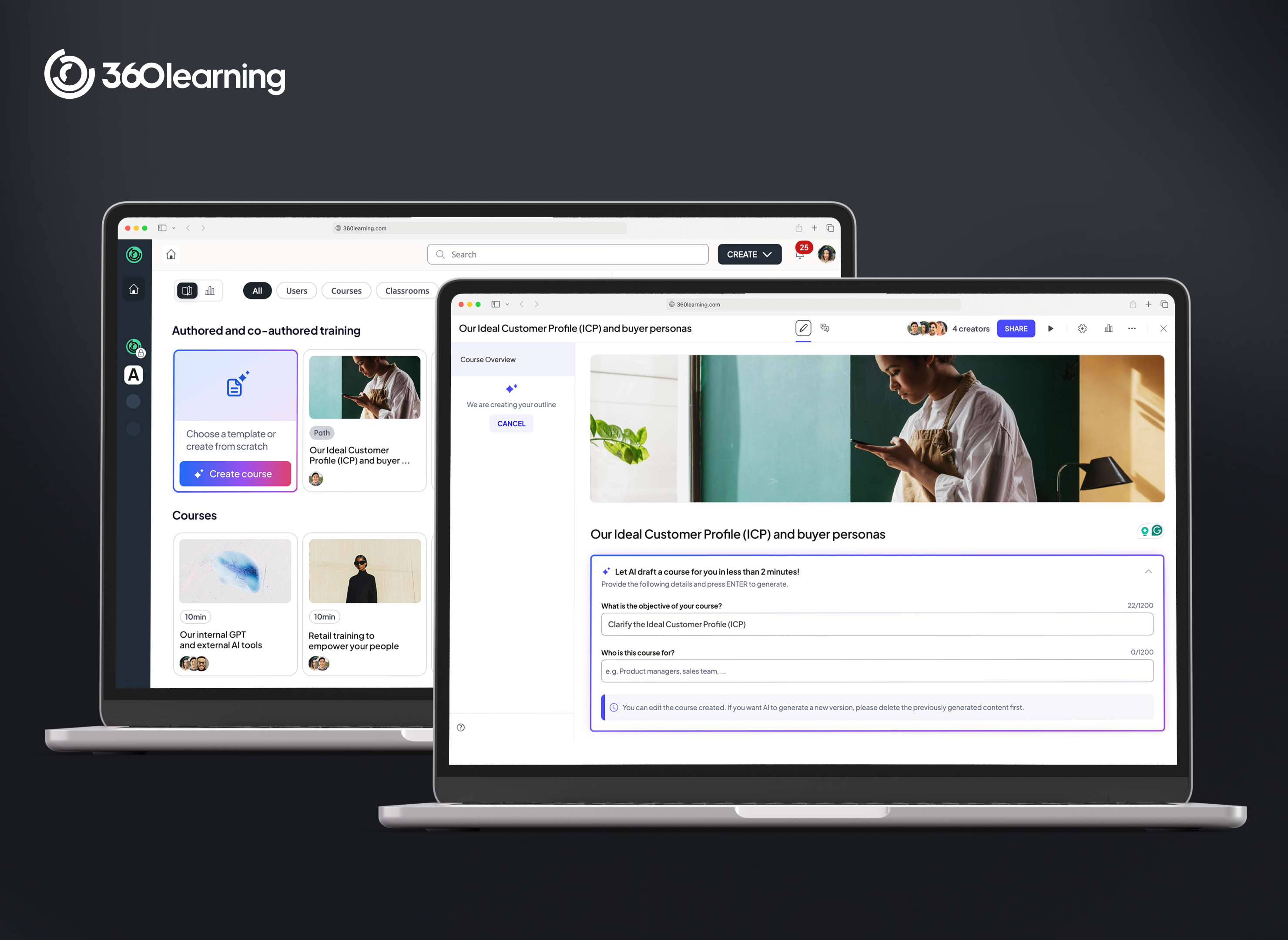 360Learning Platform Customer Reviews 2026 | Learning Experience