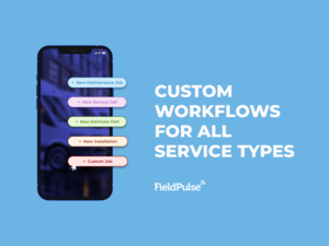 Custom Workflows for All Service Types Screenshot