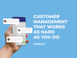 Customer Management That Works As Hard As You Do Screenshot