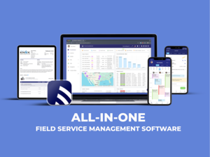 Field Service Management Software Screenshot