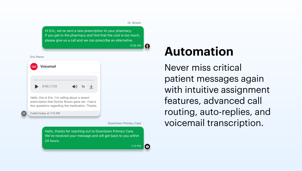 Automation Screenshot
