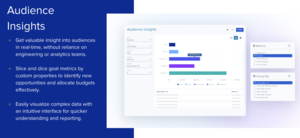 Blueshift Audience Insights Screenshot