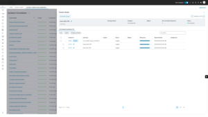 Incident Correlation Screenshot