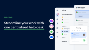 Dark - Shopify - Helpdesk Screenshot