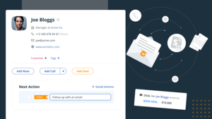 All contact details on one page.  Screenshot