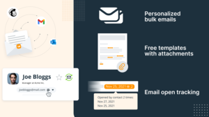 Gmail and Outlook integrations Screenshot