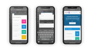 nano-portal-responsive-screens Screenshot