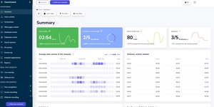 Summary Screenshot