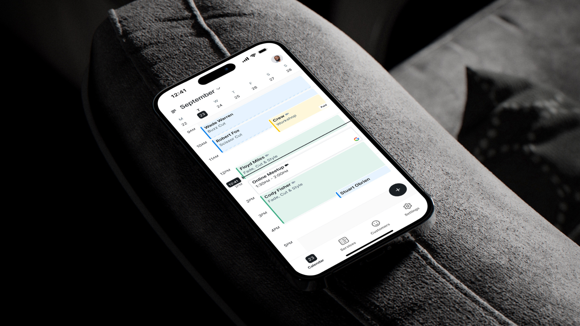 Stay updated anywhere Screenshot