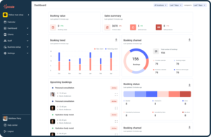 Dashboard 2 Screenshot