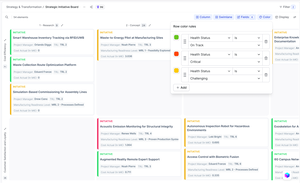 Configurable Cards and Views: Tailor How Your Portfolio Is Displayed Screenshot