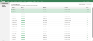 AI Enabled Financial Consolidation Screenshot