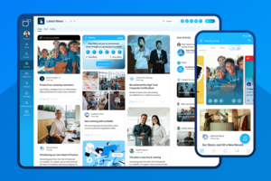 Sociabble - Plateform - My space Screenshot