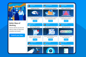 Sociabble - Plateform - Support My Idea Screenshot