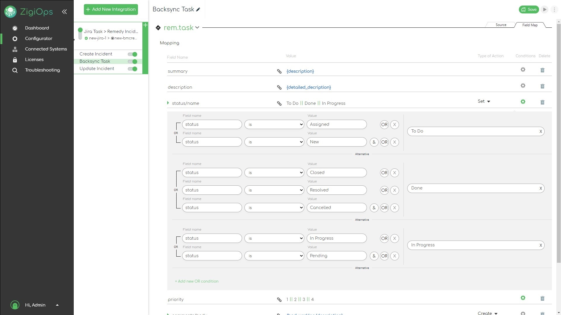 05_DataMappings Screenshot